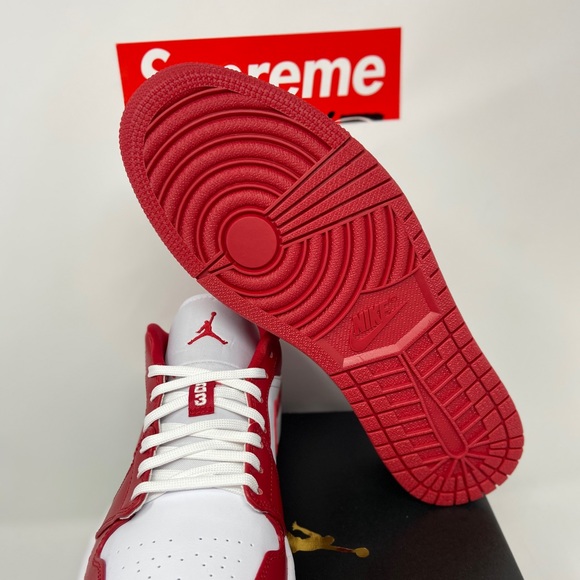 Jordan Shoes Nike Air Jordan Low Gym Red Limited Edition Poshmark